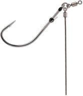 VMC Tokyo Rig Finesse Neko hook close-up shows forged wide-gap for finesse presentations.