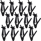 VMSIXVM European mount skull hanger kit for trophy display, 12-piece set