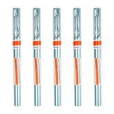 VNisenllc chest decompression needle shell with shock-absorbing design for outdoor use