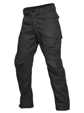 VoLIta men's tactical pants front view showing rugged outdoor-ready design