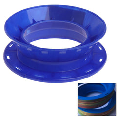 VONNST plastic coiling plate set of three for organized winding