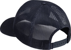 Vortex Barneveld 608 navy mesh-back emphasizes breathable comfort during activity.