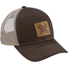 Vortex Barneveld 608 snapback side view reveals structured front panel for all-day comfort.