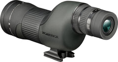 Vortex Crossfire HD objective lens close-up highlights bright-light performance