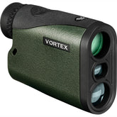 Vortex Crossfire HD 1400 rangefinder in compact size ideal for field use.