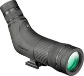 Vortex Crossfire HD spotting scope angled body for rugged field use