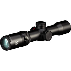Vortex Crossfire II flip caps image—protective lens covers for quick field use.