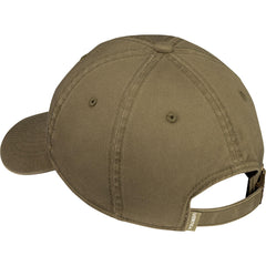 Close-up of 100% cotton twill fabric on Vortex Cap