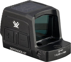 Vortex Defender-ST solar auto D-TEC demonstrates extended power from light conditions.