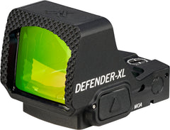 Vortex Defender-XL 3MOA green dot for quick targeting in competition