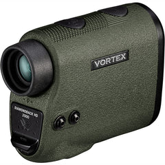 Vortex Diamondback HD 2000 display clearly presents OLED readout in low light