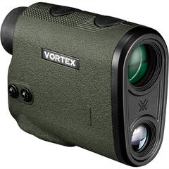 Vortex Diamondback HD 2000 rangefinder front view shows rugged field-ready build