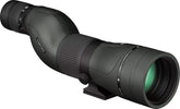 Vortex Diamondback HD spotting scope body shows a streamlined field-ready profile.
