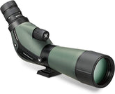 Vortex Diamondback spotting scope front view for rugged field-ready performance