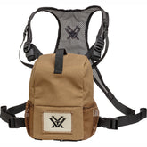Vortex GlassPak Large front view demonstrates fast binocular access in the field