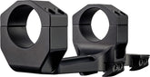 Vortex precision extended cantilever mount on 30mm rail improves setup and eye relief.