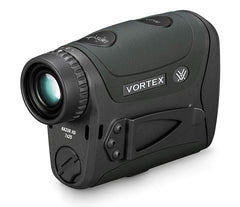 Vortex Razor HD 4000 rangefinder display with four target modes for adaptable shooting.