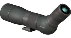 Vortex Razor HD spotting scope eyecup focus adjusted for comfortable eye relief