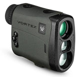 Vortex Sonora HD 1800 rangefinder exterior lens shows rugged field-ready design for tough conditions.