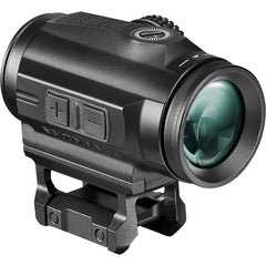 Vortex Spitfire HD Gen II 3x prism scope with BDC4 reticle for 650-yard holdovers