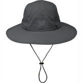 Vortex Sun Slayer Boonie Hat top view with wide brim for sun protection