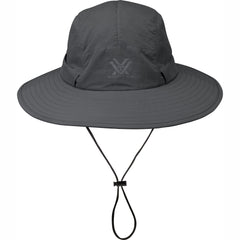 Vortex Sun Slayer Boonie Hat top view with wide brim for sun protection