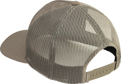 Vortex Through and Through Camo Cap back closure demonstrates secure, customizable sizing