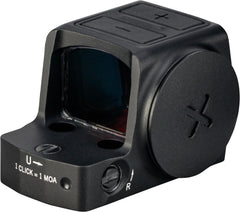 Vortex Venom durable 6061 aluminum housing protects against debris and impacts.