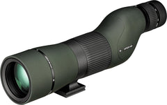 Vortex Viper HD spotting scope ocular eyepiece provides comfortable eye relief for long sessions.