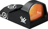 Vortex Viper Red Dot Sight lens clarity boosts fast target acquisition