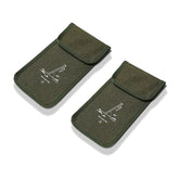 VPTMRP tent stake bag puncture-resistant for rugged camping
