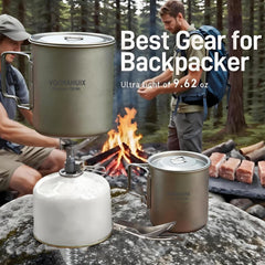 VQORAHUIX triangle vent lid enables faster boiling and temperature control.