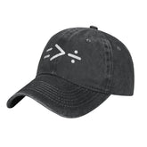 Vroos Equality Cowboy Cap front view for shade and casual style