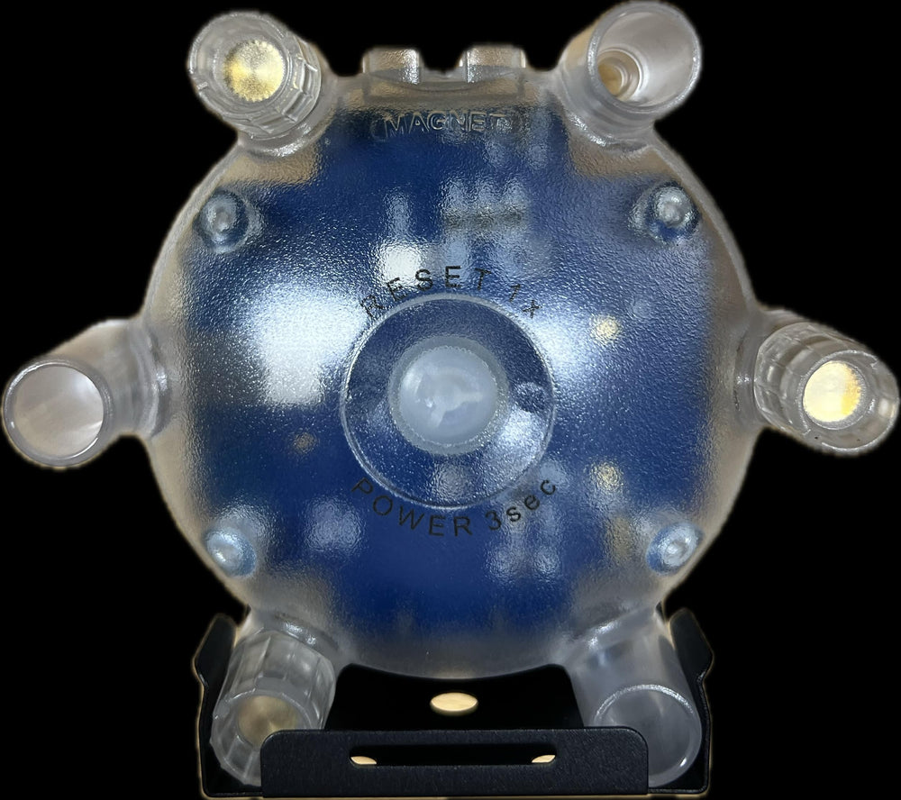 Vulture MaxPlus sensor detection range for long-range monitoring in fishing and hunting