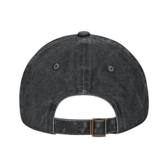 VunKo cap stitching detail emphasizes durability for daily wear.