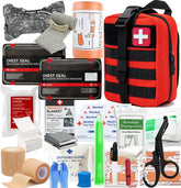 Vviitop IFAK trauma bag ready for quick access in emergencies