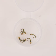 Vzuiwkfmr size 18 trout panfish lure for streams and lakes