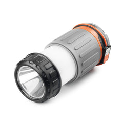 Wagan EL4304 LED camping lantern, compact and portable for outdoor adventures.