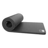 Wakeman Foam Sleeping Pad, 76in long, fits extra-wide cots for comfort.