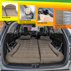 Wakeman mattress dimensions 66.5 by 47 inches offer ample space.