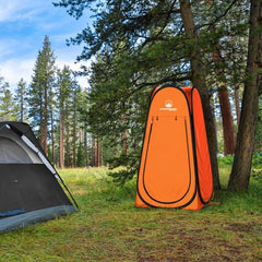 Wakeman Pop Up Pod carry bag for easy transport.