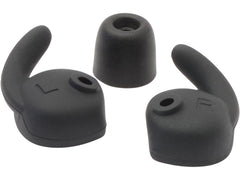 WALKER'S 25 NRR Replacement Tips & Fins Pack for Earbuds, fits Walker's Ear Buds Hearing Protection.