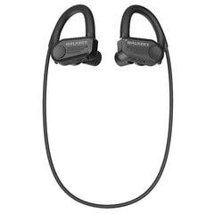 Walker’s ATACS Earbuds USB-C charging for fast power top-ups.
