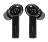 Walker's Disrupter Earbuds pairing via Bluetooth for wireless listening and protection.