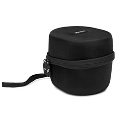 Walker's hearing protection case protects muffs from impacts and weather