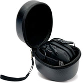 Walker's Muff Protective Case showing carbon-finish EVA exterior