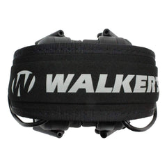 Walker’s Razor Compact includes two AAA batteries for immediate use.