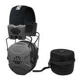 Walker's XCEL 500BT ear muff with Bluetooth for clear communication in loud ranges