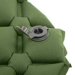 Walnest dual-layer valve design enables easy inflation and quick deflation