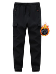 WaltZon kids winter hiking pants keep active children comfortable